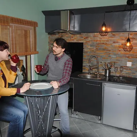 Les Insolites Du Grand Logis בית הארחה Marchais (Aisne)