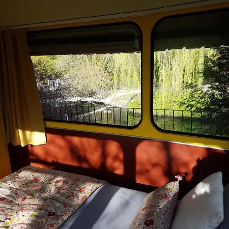 Les Insolites Du Grand Logis 3* Marchais (Aisne)