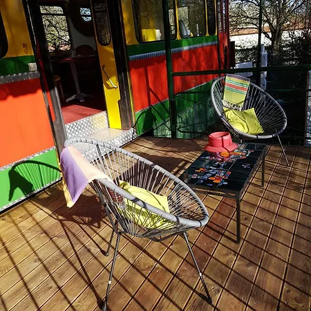 Les Insolites Du Grand Logis 3* Marchais (Aisne)