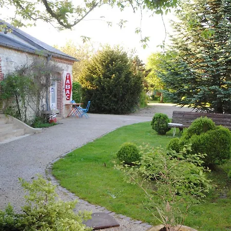 Les Insolites Du Grand Logis 4* Marchais (Aisne)