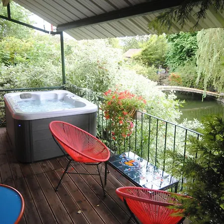 Gasthuis Les Insolites Du Grand Logis