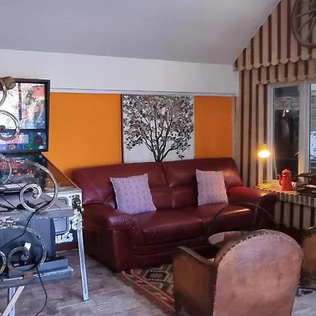 Les Meublés Du Grand Logis Maison d'hôtes 4*