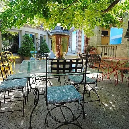 בית הארחה Les Insolites Du Grand Logis