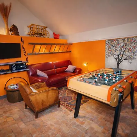 Les Insolites Du Grand Logis Pensión